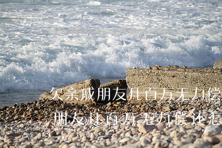 欠亲戚朋友几百万无力偿还怎么办-欠亲戚朋友几百万无力偿还怎么办呢