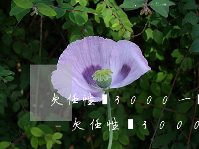 欠任性貸3000一個(gè)月要起訴我-欠任性貸3000一個(gè)月要起訴我是真的嗎