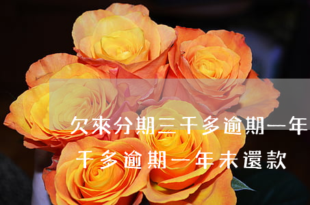 欠來分期三千多逾期一年未還款(欠來分期三千多逾期一年未還款)