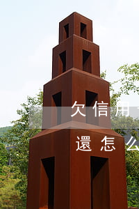 欠信用卡100多元 欠信用卡一百多萬無力還怎么解決