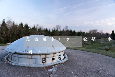欠信用卡10萬逾期兩年（十年逾期怎么辦信用卡）