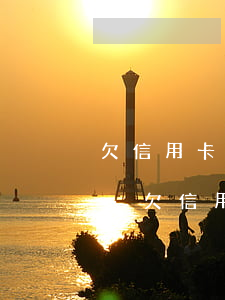 欠信用卡11萬(wàn)元還不上怎么辦-欠信用卡11萬(wàn)元還不上怎么辦呢