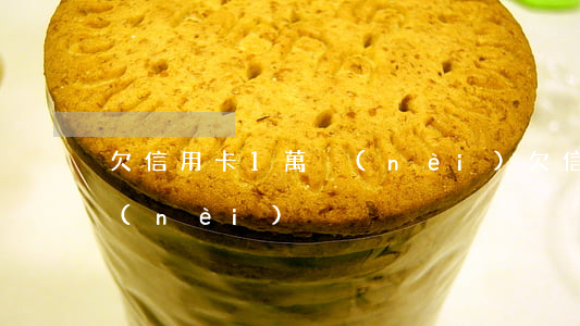欠信用卡1萬內(nèi)(欠信用卡1萬內(nèi))