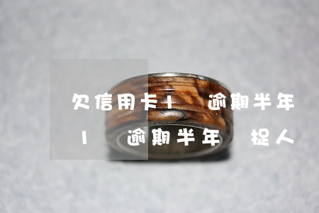 欠信用卡1萬逾期半年會捉人嗎-欠信用卡1萬逾期半年會捉人嗎知乎