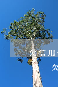 欠信用卡55萬現(xiàn)在還能貸款嗎-欠信用卡55萬現(xiàn)在還能貸款嗎知乎