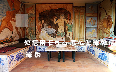 欠信用卡5w怎么上岸(欠信用卡5w怎么上岸的)