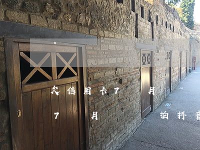 欠信用卡7個月沒還會拍抖音嗎-欠信用卡7個月沒還會拍抖音嗎知乎