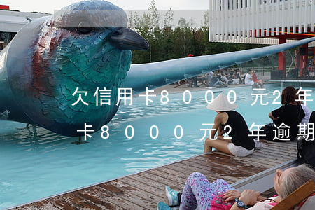 欠信用卡8000元2年逾期未還-欠信用卡8000元2年逾期未還會(huì)怎樣