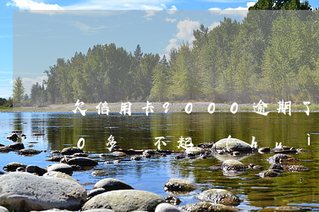 欠信用卡9000逾期了-欠信用卡9000多還不起會(huì)怎樣