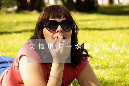 欠信用卡一塊錢(欠信用卡一塊錢怎么辦)