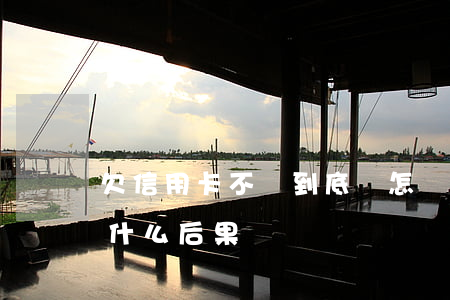 欠信用卡不還到底會怎樣(信用卡欠款不還有什么后果)