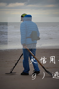 欠信用卡不還會(huì)成為網(wǎng)逃嗎(欠信用卡逃逸后果)