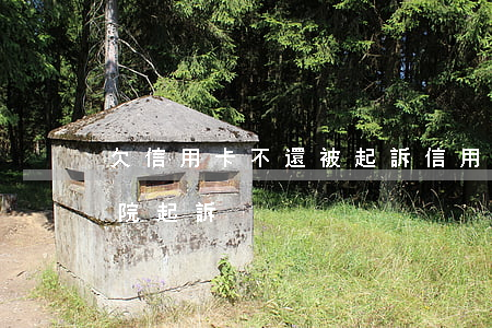 欠信用卡不還被起訴（信用卡逾期不還接到法院起訴）