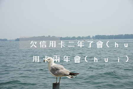 欠信用卡二年了會(huì)被起訴嗎（欠信用卡兩年會(huì)被抓嗎）