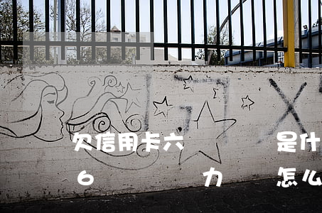 欠信用卡六萬沒錢還是什么后果-欠信用卡6萬塊錢無力償還怎么辦