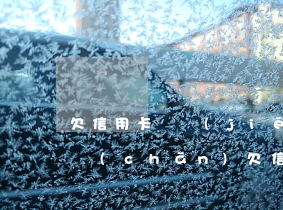 欠信用卡凍結(jié)名下財(cái)產(chǎn) 欠信用卡被法院凍結(jié)儲(chǔ)蓄卡賬戶