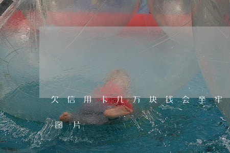 欠信用卡几万块钱会坐牢吗（信用卡欠几万的图片）