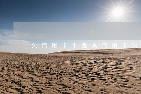 欠信用卡十幾萬（信用卡欠10幾萬的人多嗎）