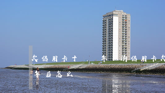 欠信用卡十萬兩年還清(信用卡欠了3千10年后怎么辦)