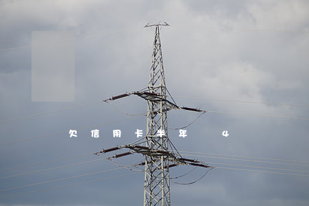 欠信用卡半年還4萬