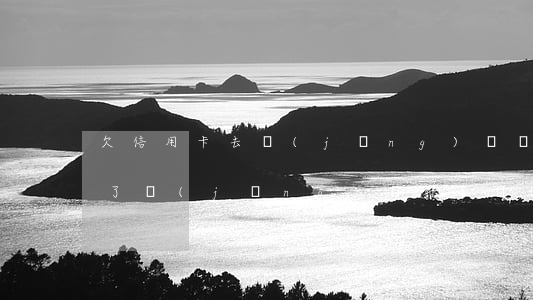 欠信用卡去 經(jīng)偵隊-欠信用卡了經(jīng)偵什么時候會找自己