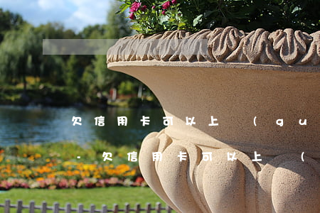 欠信用卡可以上國(guó)外銀行貸款嗎-欠信用卡可以上國(guó)外銀行貸款嗎知乎