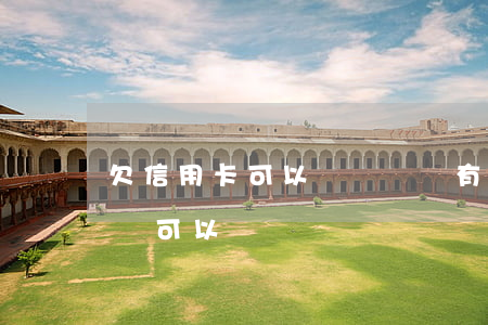 欠信用卡可以車貸(車貸有信用卡負(fù)債可以貸嗎?)