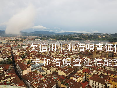 欠信用卡和借唄查征信能查出來嗎-欠信用卡和借唄查征信能查出來嗎安全嗎