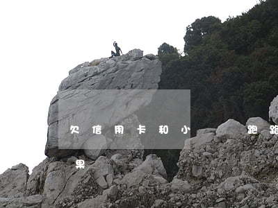 欠信用卡和小貸錢跑路(欠貸款跑路有什么后果)