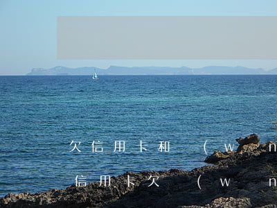 欠信用卡和網(wǎng)貸如果人沒了(欠信用卡欠網(wǎng)貸沒錢還怎么辦?)