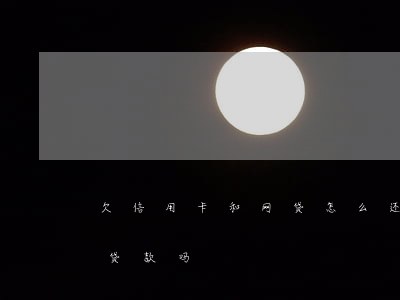 欠信用卡和网贷怎么还(欠信用卡和网贷还能贷款吗?)