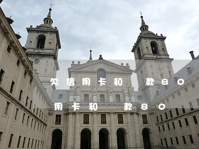 欠信用卡和貸款80萬還不上怎么辦-欠信用卡和貸款80萬還不上怎么辦呢