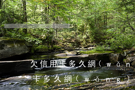 欠信用卡多久網(wǎng)上通緝 欠信用卡多久網(wǎng)上通緝
