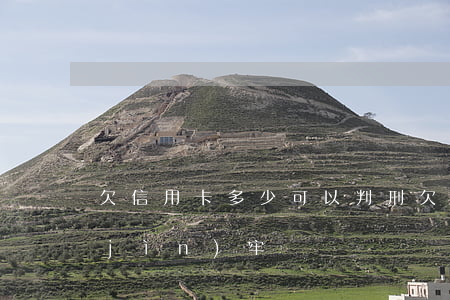 欠信用卡多少可以判刑（欠信用卡多少會進(jìn)牢）