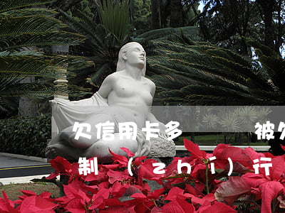 欠信用卡多長時間被(欠信用卡多長時間被強制執(zhí)行)