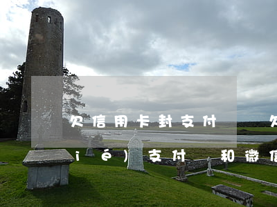 欠信用卡封支付寶嗎 欠信用卡會被凍結(jié)支付寶和微信嗎