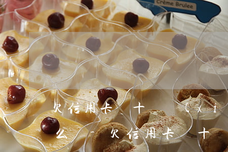 欠信用卡幾十萬現(xiàn)在還不上怎么辦-欠信用卡幾十萬現(xiàn)在還不上怎么辦呢