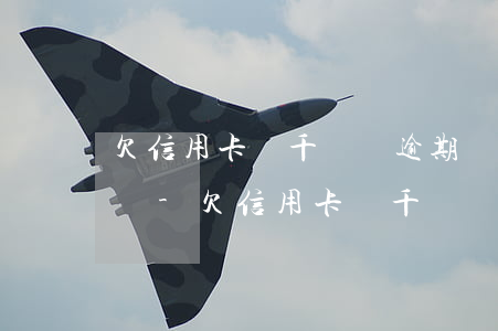 欠信用卡幾千塊錢逾期會(huì)坐牢嗎嗎-欠信用卡幾千塊會(huì)不會(huì)坐牢