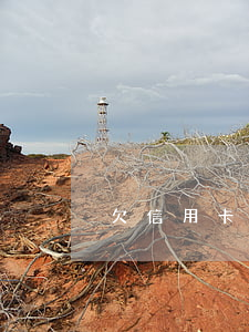 欠信用卡怎么會成老賴