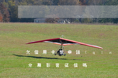 欠信用卡想申請(qǐng)分期(欠信用卡分期影響征信嗎)