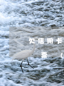 欠信用卡收到法院的傳票(欠信用卡收到法院傳票會(huì)不會(huì)坐牢)