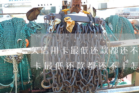 欠信用卡最低还款都还不上怎么办-欠信用卡最低还款都还不上怎么办