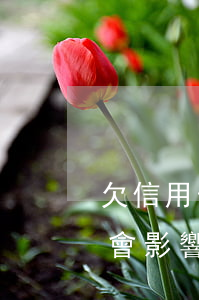 欠信用卡沒換會拘留嗎-沒有還信用卡會不會影響儲蓄卡