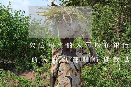 欠信用卡的人可以在銀行貸款嗎-欠信用卡的人可以在銀行貸款嗎知乎