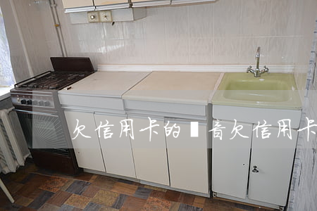 欠信用卡的聲音(欠信用卡的聲音)