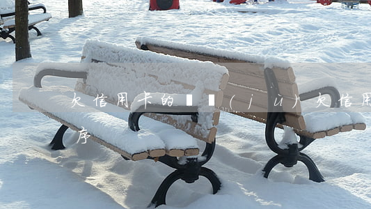 欠信用卡的證據(jù)(欠信用卡走法律程序)
