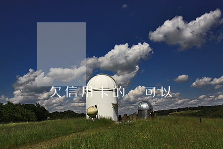 欠信用卡的錢可以貸車貸嗎(有信用卡欠款能車貸嗎)