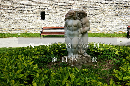 欠信用卡的錢逾期沒還會怎么樣（信用卡有欠債沒逾期能貸款嗎）