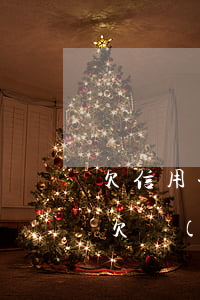 欠信用卡網(wǎng)貸20萬不想活了(欠網(wǎng)貸信用卡20萬,家里無能為力怎么辦)