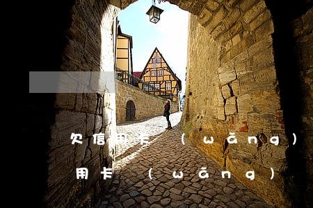 欠信用卡網(wǎng)貸一般判幾年(欠信用卡網(wǎng)貸會(huì)坐牢嗎)